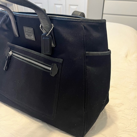 Coach Diaper Bag - Picture 7 of 9